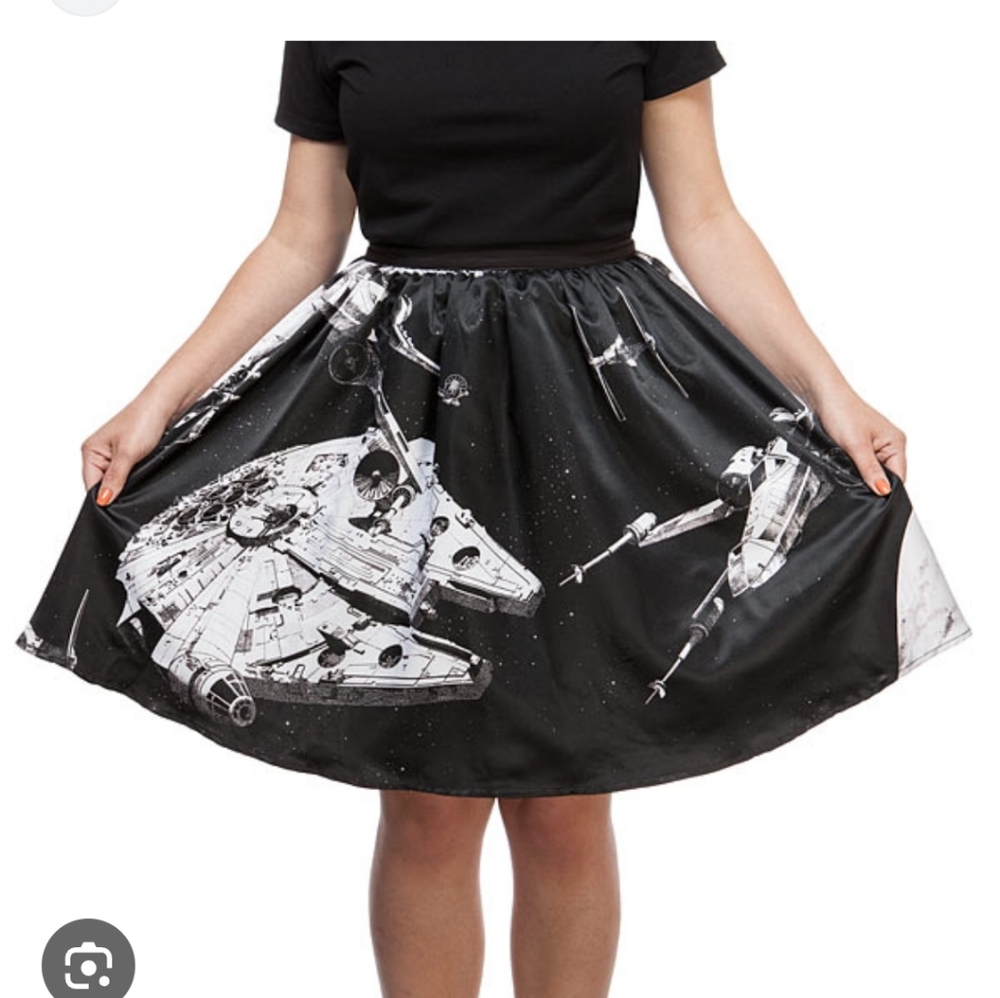 Her Universe Star Wars Skirt